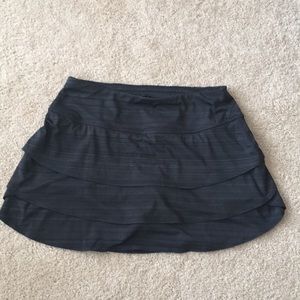 Athleta tennis skirt
